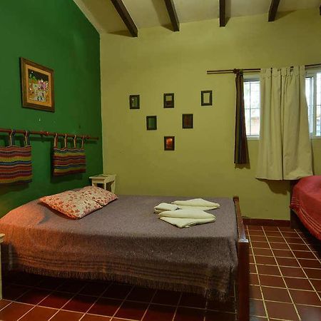 Hotel Cabanas Los Cedros Tanti Exteriér fotografie