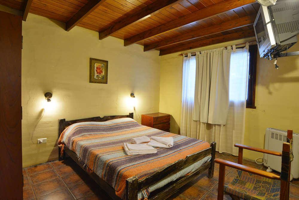 Hotel Cabanas Los Cedros Tanti Exteriér fotografie