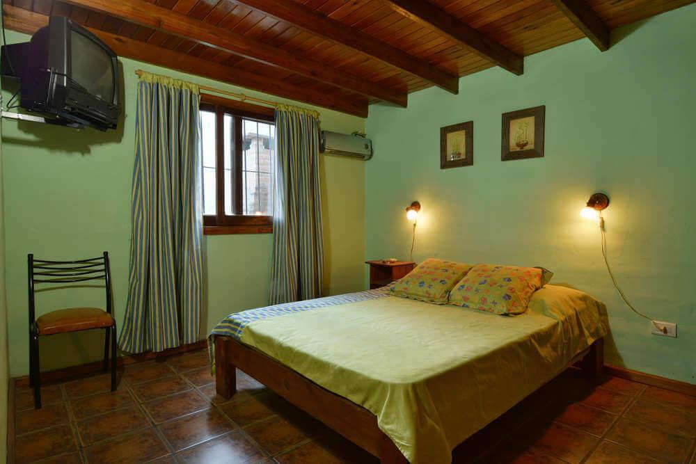 Hotel Cabanas Los Cedros Tanti Exteriér fotografie