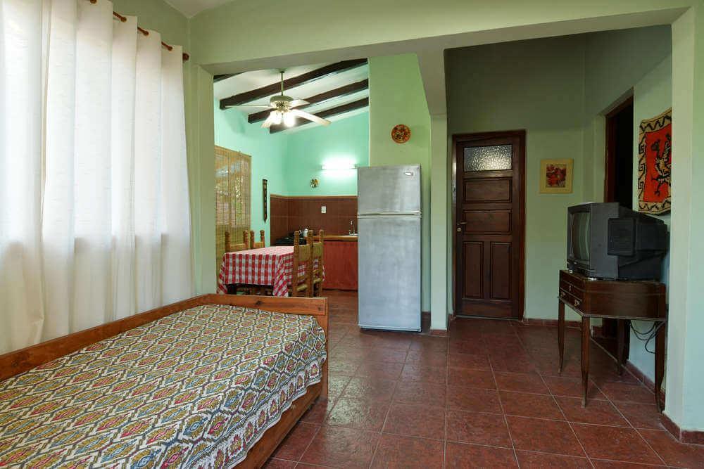 Hotel Cabanas Los Cedros Tanti Exteriér fotografie
