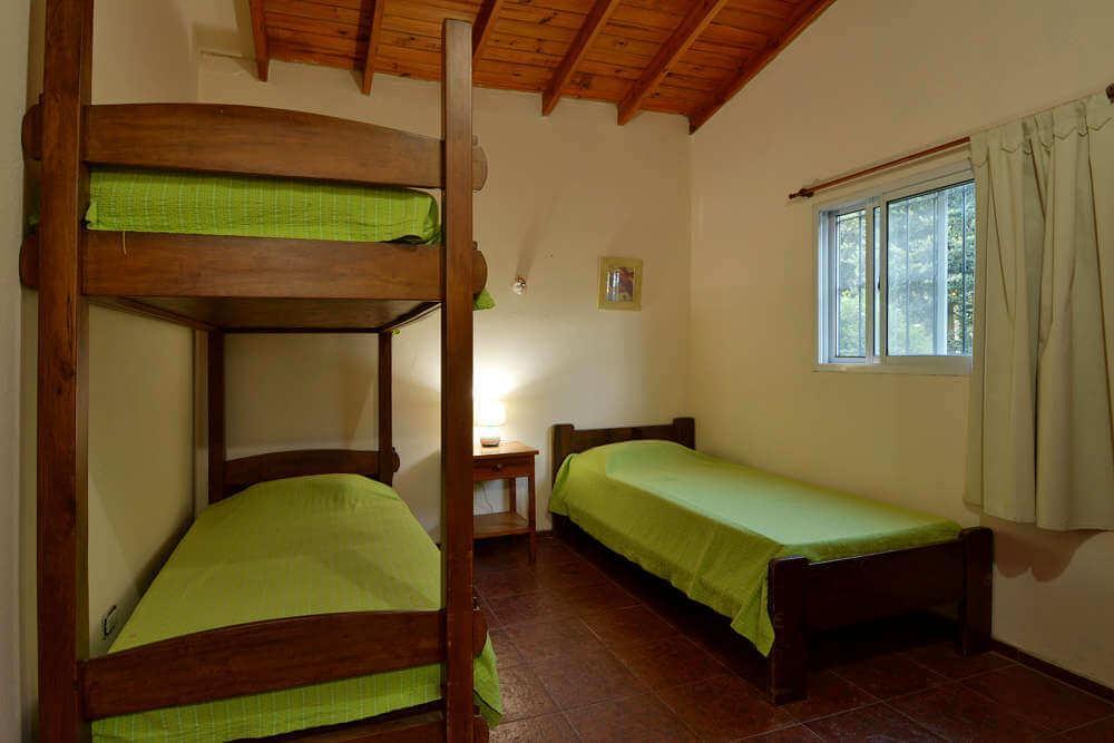 Hotel Cabanas Los Cedros Tanti Exteriér fotografie